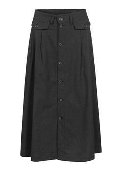 Herrlicher Spódnica w kolorze antracytowym ze sklepu Limango Polska w kategorii Spódnice - zdjęcie 187752932