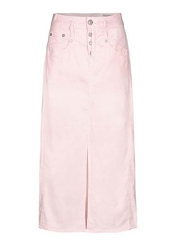 Herrlicher Spódnica w kolorze jasnoróżowym ze sklepu Limango Polska w kategorii Spódnice - zdjęcie 187752934
