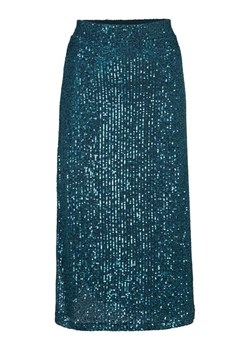 Herrlicher Spódnica w kolorze granatowym ze sklepu Limango Polska w kategorii Spódnice - zdjęcie 187752940