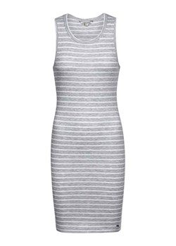 Herrlicher Sukienka w kolorze szarym ze sklepu Limango Polska w kategorii Sukienki - zdjęcie 187752943