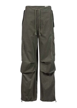 Herrlicher Bojówki w kolorze khaki ze sklepu Limango Polska w kategorii Spodnie damskie - zdjęcie 187752952