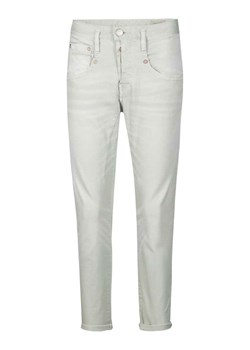 Herrlicher Spodnie w kolorze jasnozielonym ze sklepu Limango Polska w kategorii Spodnie damskie - zdjęcie 187752964