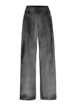 Herrlicher Spodnie w kolorze antracytowym ze sklepu Limango Polska w kategorii Spodnie damskie - zdjęcie 187752970