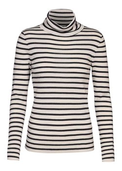 Herrlicher Koszulka w kolorze kremowym ze sklepu Limango Polska w kategorii Bluzki damskie - zdjęcie 187752972