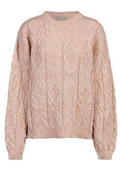 Herrlicher Sweter w kolorze beżowym ze sklepu Limango Polska w kategorii Swetry damskie - zdjęcie 187752974