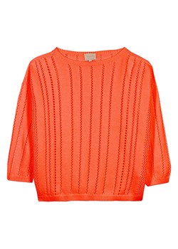 Herrlicher Sweter w kolorze pomarańczowym ze sklepu Limango Polska w kategorii Swetry damskie - zdjęcie 187752983