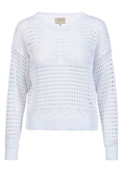 Herrlicher Sweter w kolorze białym ze sklepu Limango Polska w kategorii Swetry damskie - zdjęcie 187752990