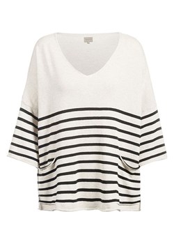 Herrlicher Sweter w kolorze kremowym ze sklepu Limango Polska w kategorii Swetry damskie - zdjęcie 187752993