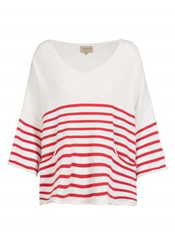 Herrlicher Sweter w kolorze kremowym ze sklepu Limango Polska w kategorii Swetry damskie - zdjęcie 187752994