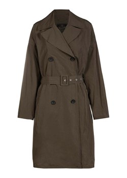 Herrlicher Płaszcz przejściowy w kolorze ciemnobrązowym ze sklepu Limango Polska w kategorii Płaszcze damskie - zdjęcie 187753010