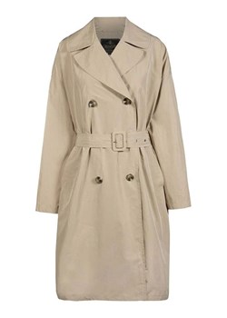 Herrlicher Płaszcz przejściowy w kolorze beżowym ze sklepu Limango Polska w kategorii Płaszcze damskie - zdjęcie 187753011