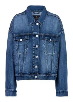Herrlicher Kurtka dżinsowa w kolorze niebieskim ze sklepu Limango Polska w kategorii Kurtki damskie - zdjęcie 187753013