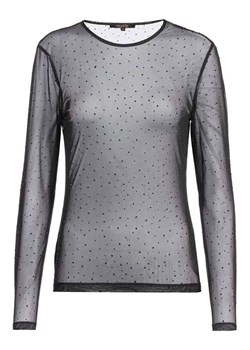 Herrlicher Koszulka w kolorze czarnym ze sklepu Limango Polska w kategorii Bluzki damskie - zdjęcie 187753052