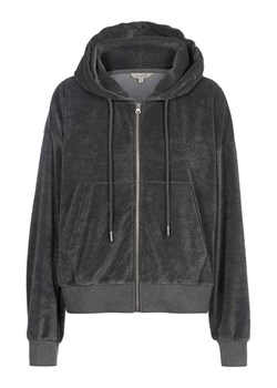 Herrlicher Bluza w kolorze antracytowym ze sklepu Limango Polska w kategorii Bluzy damskie - zdjęcie 187753053