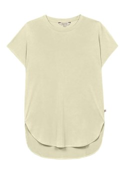Herrlicher Koszulka w kolorze żółtym ze sklepu Limango Polska w kategorii Bluzki damskie - zdjęcie 187753054