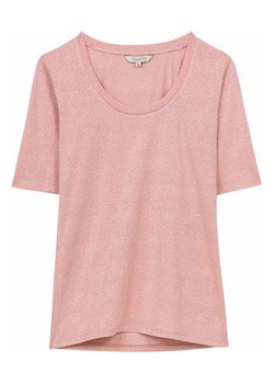 Herrlicher Koszulka w kolorze łososiowym ze sklepu Limango Polska w kategorii Bluzki damskie - zdjęcie 187753064