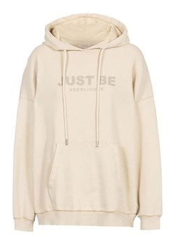 Herrlicher Bluza w kolorze beżowym ze sklepu Limango Polska w kategorii Bluzy damskie - zdjęcie 187753071