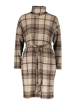 Herrlicher Sukienka &quot;Brisa&quot; w kolorze brązowo-beżowym ze sklepu Limango Polska w kategorii Sukienki - zdjęcie 187753093