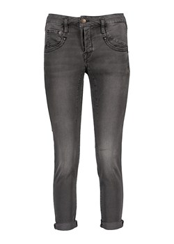 Herrlicher Dżinsy - Skinny fit - w kolorze antracytowym ze sklepu Limango Polska w kategorii Jeansy damskie - zdjęcie 187753140