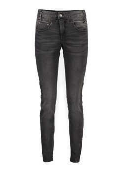 Herrlicher Dżinsy - Skinny fit - w kolorze antracytowym ze sklepu Limango Polska w kategorii Jeansy damskie - zdjęcie 187753174