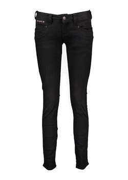 Herrlicher Dżinsy - Skinny fit - w kolorze czarnym ze sklepu Limango Polska w kategorii Jeansy damskie - zdjęcie 187753191