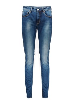 Herrlicher Dżinsy - Skinny fit - w kolorze niebieskim ze sklepu Limango Polska w kategorii Jeansy damskie - zdjęcie 187753213