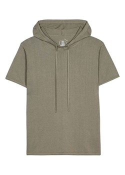 Herrlicher Koszulka w kolorze khaki ze sklepu Limango Polska w kategorii T-shirty męskie - zdjęcie 187753280