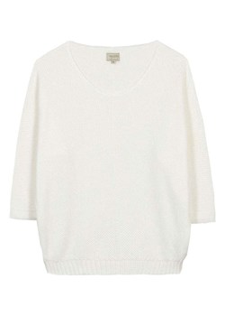 Herrlicher Sweter w kolorze białym ze sklepu Limango Polska w kategorii Swetry damskie - zdjęcie 187753284