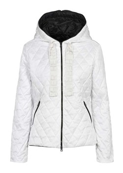 Herrlicher Kurtka pikowana &quot;Timara&quot; w kolorze białym ze sklepu Limango Polska w kategorii Kurtki damskie - zdjęcie 187753304