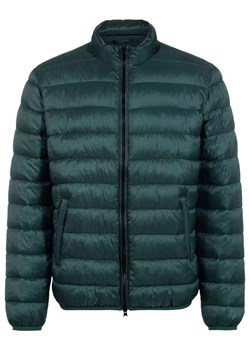 Herrlicher Kurtka pikowana w kolorze zielonym ze sklepu Limango Polska w kategorii Kurtki męskie - zdjęcie 187753314