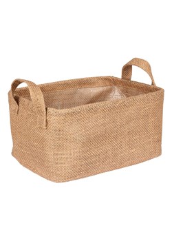 Wenko Kosz &quot;Juna&quot; w kolorze beżowym - 24 x 17 x 17 cm ze sklepu Limango Polska w kategorii Pojemniki kuchenne - zdjęcie 187753380