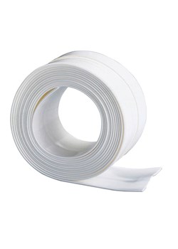 Wenko Taśma uszczelniająca w kolorze białym - 350 x 5 cm ze sklepu Limango Polska w kategorii Akcesoria łazienkowe - zdjęcie 187753390