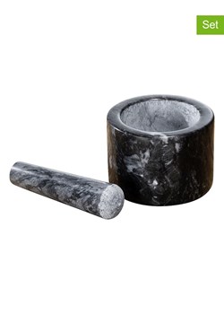 Wenko 2-częściowy zestaw w kolorze czarnym ze sklepu Limango Polska w kategorii Akcesoria kuchenne - zdjęcie 187753473