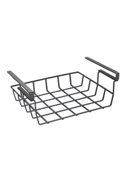 Wenko Kosz &quot;Klea&quot; w kolorze czarnym na regał - 25 x 13 x 34 cm ze sklepu Limango Polska w kategorii Regały i witryny - zdjęcie 187753784