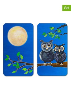 Wenko Płyty (2 szt.) na kuchenkę - 30 x 52 cm ze sklepu Limango Polska w kategorii Akcesoria kuchenne - zdjęcie 187754063