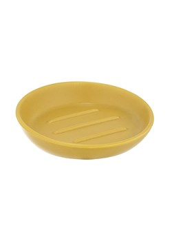 Wenko Mydelniczka &quot;Badi&quot; w kolorze żółtym - Ø 11,5 cm ze sklepu Limango Polska w kategorii Dozowniki do mydła - zdjęcie 187754854