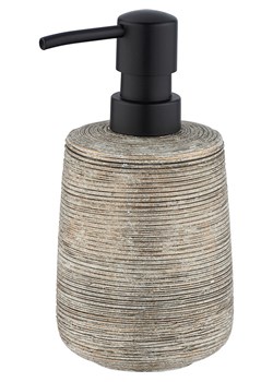 Wenko Dozownik mydła &quot;Fedio&quot; w kolorze złoto-czarnym - 400 ml ze sklepu Limango Polska w kategorii Dozowniki do mydła - zdjęcie 187754921