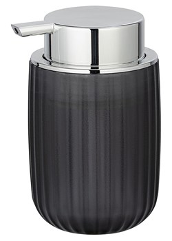 Wenko Dozownik mydła &quot;Agropoli&quot; w kolorze antracytowym - 250 ml ze sklepu Limango Polska w kategorii Dozowniki do mydła - zdjęcie 187754930
