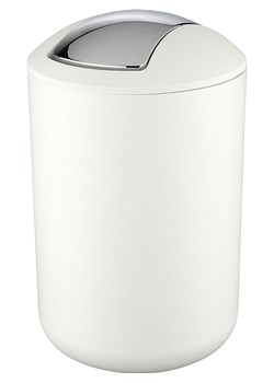 Wenko Kosz &quot;Brasil&quot; w kolorze białym na śmieci - 6,5 l ze sklepu Limango Polska w kategorii Kosze na śmieci - zdjęcie 187754933