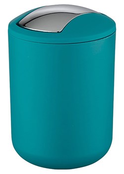 Wenko Kosz &quot;Brasil&quot; w kolorze morskim na śmieci - 2 l ze sklepu Limango Polska w kategorii Kosze na śmieci - zdjęcie 187754942