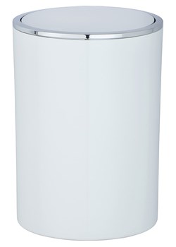 Wenko Kosz &quot;Inca&quot; w kolorze białym na śmieci - 5 l ze sklepu Limango Polska w kategorii Kosze na śmieci - zdjęcie 187755252