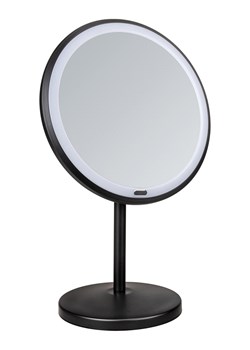 Wenko Lusterko kosmetyczne LED  &quot;Onno&quot; w kolorze czarnym ze sklepu Limango Polska w kategorii Lustra - zdjęcie 187755361