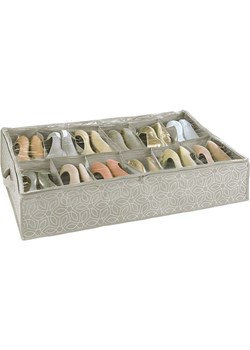 Wenko Szuflada &quot;Balance&quot; w kolorze beżowym na buty - 74 x 15 x 60 cm ze sklepu Limango Polska w kategorii Szafy - zdjęcie 187756192