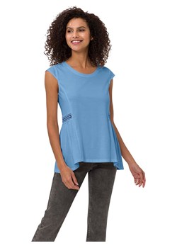 Heine Koszulka w kolorze błękitnym ze sklepu Limango Polska w kategorii Bluzki damskie - zdjęcie 187756440