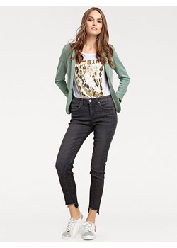 Heine Dżinsy w kolorze antracytowym ze sklepu Limango Polska w kategorii Jeansy damskie - zdjęcie 187756474