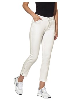 Heine Dżinsy - Slim fit - w kolorze białym ze sklepu Limango Polska w kategorii Jeansy damskie - zdjęcie 187756483