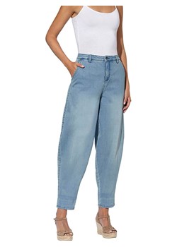 Heine Dżinsy - Comfort fit - w kolorze błękitnym ze sklepu Limango Polska w kategorii Jeansy damskie - zdjęcie 187756580