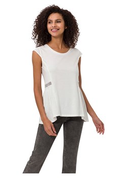 Heine Koszulka w kolorze kremowym ze sklepu Limango Polska w kategorii Bluzki damskie - zdjęcie 187756603