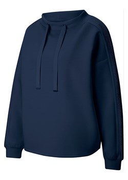 Heine Bluza w kolorze granatowym ze sklepu Limango Polska w kategorii Bluzy damskie - zdjęcie 187756671