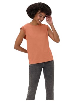 Heine Koszulka w kolorze pomarańczowym ze sklepu Limango Polska w kategorii Bluzki damskie - zdjęcie 187756991